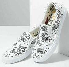 vans u color tattoo
